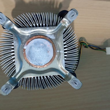 FAN Y DISIPADOR PARA 775 AL KILO AL 52843801 - Img 105308174