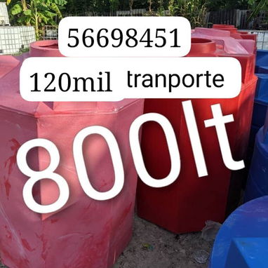 Tanque de agua - 3/4