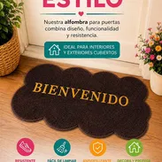 Alfombras de bienvenido - Img 57233246