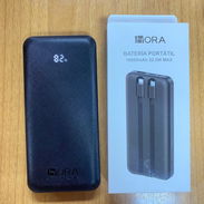 🚧 POWER BANK 10000mAh 22.5W CON 2 CABLES BAT101N 1HORA 🚧 - Img 55119502