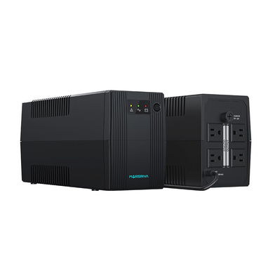 BACKUP MARCA - MARSRIVA- 750VA/375W - - Img 123342258