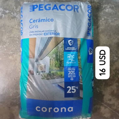 Cerca perle purles cerámico gris porcelanico gris senefas y alambre de púa - Img 124604467