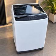 Lavadora Automática LG - Img 58003420