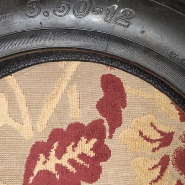 Vendo gomas para triciclo eléctrico - Img 123820045