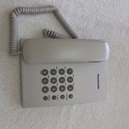 TELEFONO BLANCO PANASONIC - Img 56671945