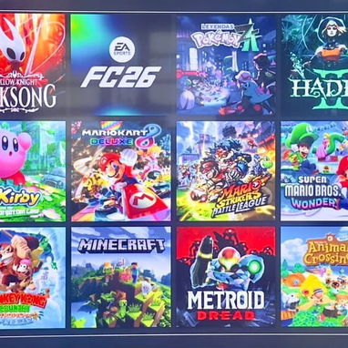 VENTA DE NINTENDO SWITCH CLÁSICA - 3/3