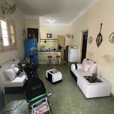 Venta de casa en guanabo - 5/10