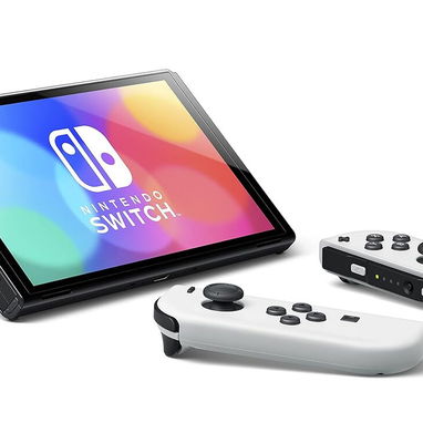 NINTENDO SWITCH OLED (Blanco) | 📦 NUEVO EN CAJA - Img 126915012