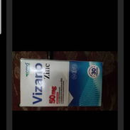 Sulfato de zinc (30 capsulas) - Img 56625850