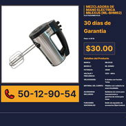MEZCLADORA DE MANO ELÉCTRICA MILEXUS (ML-BHM62) - Img 57337395