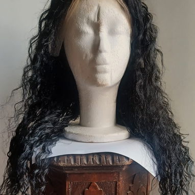 PELUCAS NATURALES – LACE FRONTAL – VARIOS MODELOS DISPONIBLES Disponible - Img 123059905