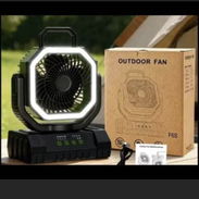 Ventiladores recargables - Img 58048153
