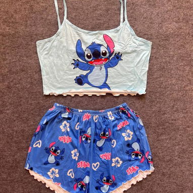 ❗️PIJAMAS DE DOS PIEZAS❗️ - Img 123251582