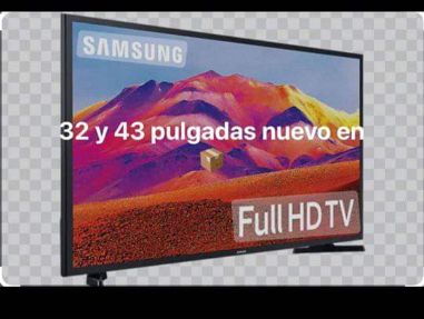 Televisor LED Samsung 32 pulgadas - Img main-image-45686010
