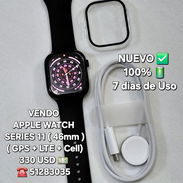 Apple Watch Series 11 , Nuevo , libre , 100% bat , 330 usd , 51283035 - Img 56197029