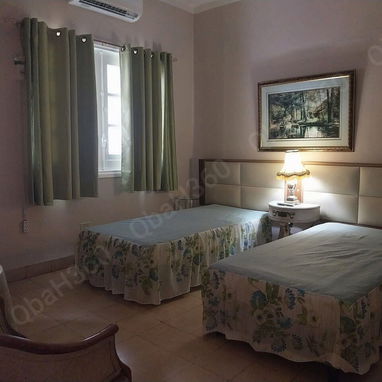 RENTE hostal de 3 habitaciones EN EL VEDADO CAPITALINO con Qba Hostin 360 - 7/10