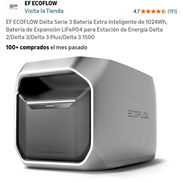 Bateria extra para delta 3 y delta...............780 USD - Img 55516709