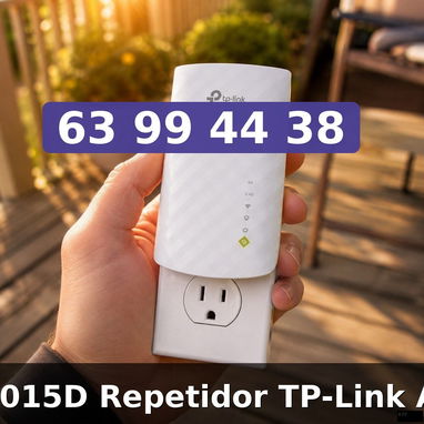Repetidor - 3/3