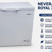 NEVERAS ROYAR 7.8 PIES - Img 56370049