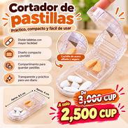Cortador de pastillas - Img 58134255