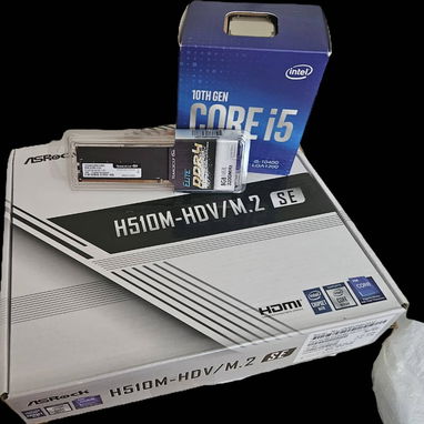 KITS PC SELLADOS CON GARANTÍA DE 1 MES/ Mensajería Disponible - Img 102570842