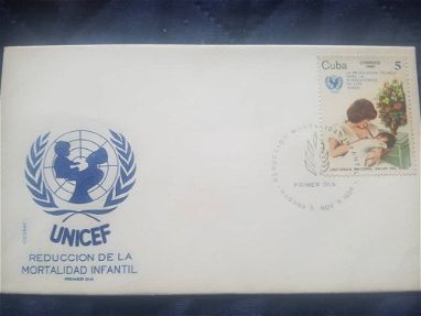 Sobres primer día, cancelaciones, tarjetas filatélicas para intercambio x Cuba colonial-republicana, o después de 1990 - Img 65340871