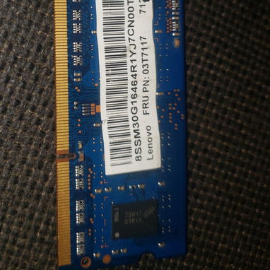 Ram DDR3 4gb (Laptop) - Img 126176594
