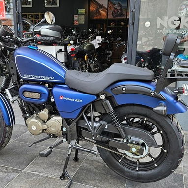 MOTO KRATHOS 250cc - 6/10