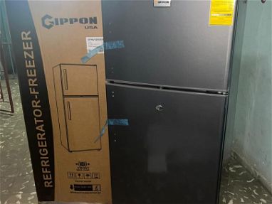 Refrigerador de 7.7 pies marca GIPPON nuevo - Img main-image