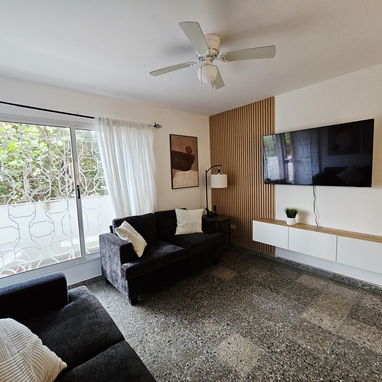 Se renta precio por noche lindo Apartamento en Calzada - 5/6