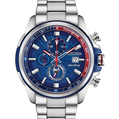 RELOJ CITIZEN ECODRIVE SPIDER-MAN , EDICIÓN DE MARVEL (CA0429-53W) DE HOMBRE , 44MM EN ACERO INOXIDABLE , NUEVO 58049738 - Img 122433266