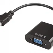 Adaptador de vídeo HDMI a VGA. - Img 52682002