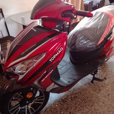 Se vende motos nuevas - Img 125994964