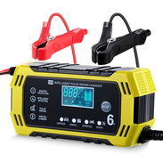 CARGADOR BATERIA DE AUTOS 12 VOLT 6 Y 10 AMPERES - Img 56880279