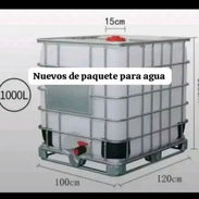 Vendo tanque de agua de 1000 Litros - Img 57784850
