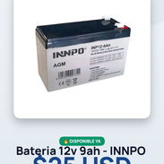 📦 *Bateria 12v 9ah - INNPO* - Img 55774762