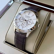 RELOJ CITIZEN ECODRIVE ROLAN (BU2110-01A) DE HOMBRE , 40MM CON MANILLA DE PIEL Y CRISTAL DE ZAFIRO 58049738 - Img 57858247