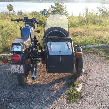 Moto MZ/TS 250 - 2/4