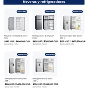 Neveras y refrigeradores marca EKO - Img 57923485