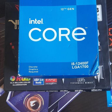 🔥 KIT GAMER ALTO RENDIMIENTO DDR5 INTEL Z790 + 32GB RGB DDR5 + i5 12400F  🔥 - 2/4