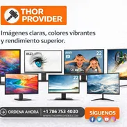 ¡Monitores para todos! Desde 4K hasta gaming, encuentra el ideal. 🖥️✨ - Img 51043066