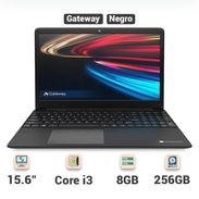 Laptop Gateway GWTN156-7BK 15.6" FHD i3-1115G4 3GHz 8GB RAM 256GB SSD Win 10 Home Negro ( Grado A ) ⚡ Intel Core i3-1115 - Img 56247316