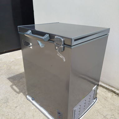 Nevera congeladora horizontal Estelectric 5.5 pies , modelo E-NH150L.🥳 - 2/4