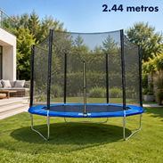 Trampolín 2.44m - Img 56999303