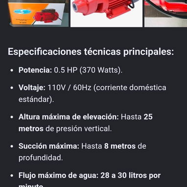Turbinas de agua - 2/2