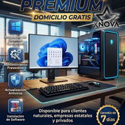 SERVICIOS DE MANTENIMIENTO PREVENTIVO Y SOPORTE TÉCNICO GENERAL - Img 58023093