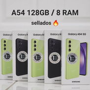 Samsung a54 128GB dual Sim sellado en caja 55595382 - Img 44677517