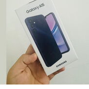 Samsung A15 de 4/128gb en su caja - Img 45469259