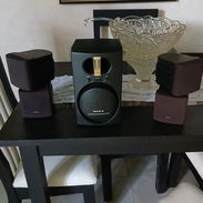 Se vende Woofer con dos bocinas - Img 57125394