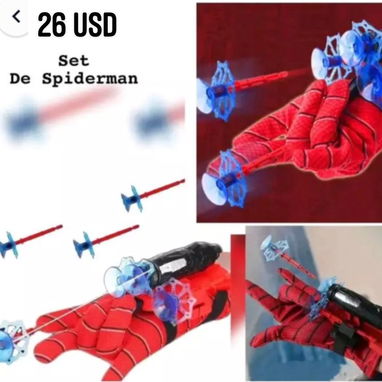 🕷️❤️ ¡PARA LOS PEQUEÑOS HÉROES! ❤️🕷️ - 2/6